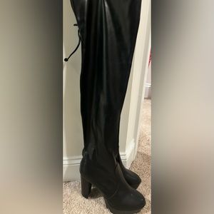 Women Thigh High Boots